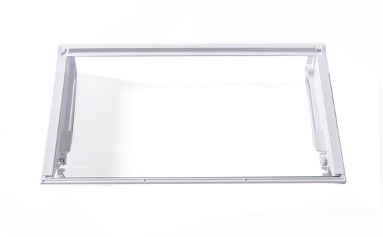 Household Appliance Parts Fridge Glass Shelves with logo printing